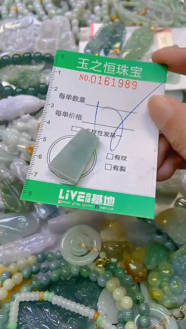 颈饰未镶嵌翡翠闪购0161989