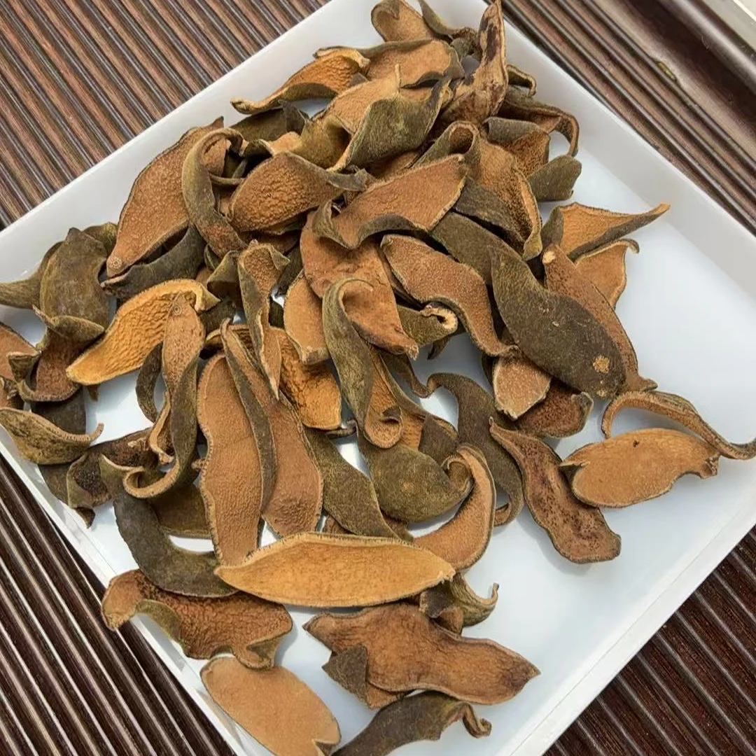 正宗化州橘红天极皇一号胎果皮