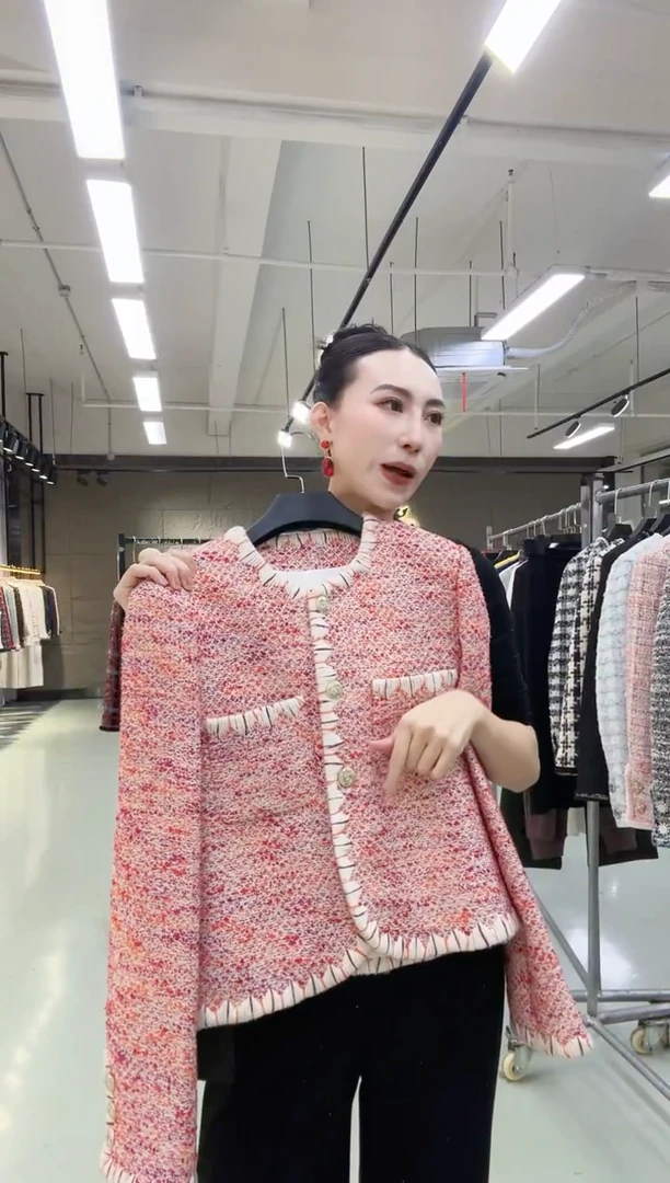 岚子闪购 2025年新款服装上衣 孤品清货 编号027