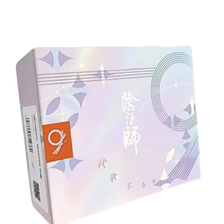【点盒】闪魂X阴阳师九周年联名卡牌收藏卡盲盒代拆