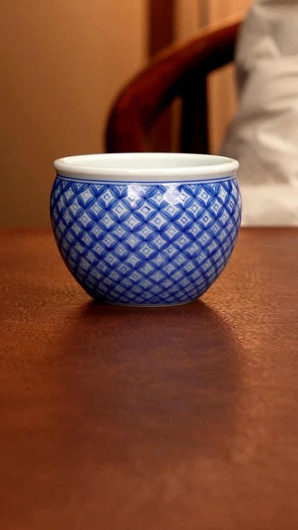 65五里雾品牌欣赏--五行杯