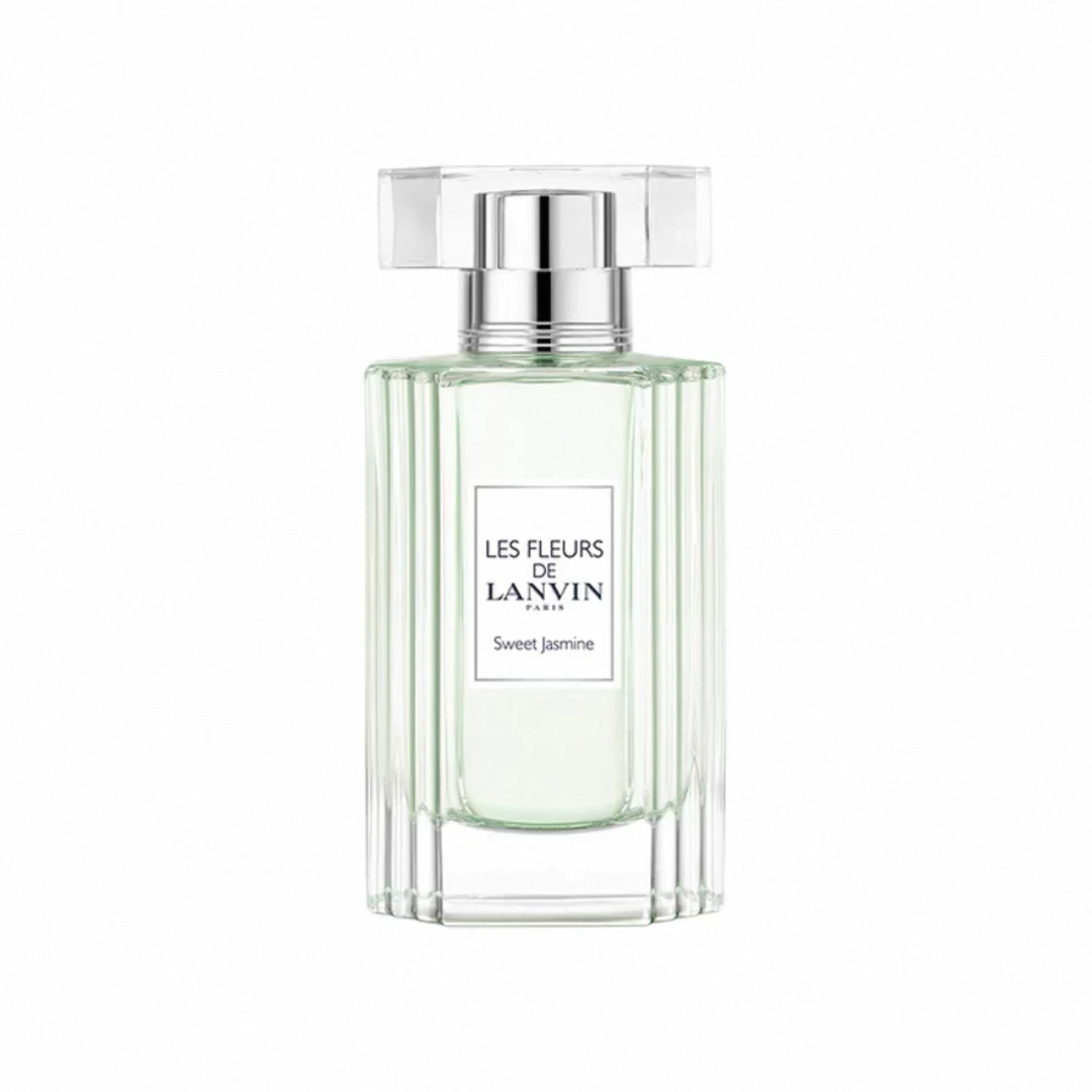 LANVIN浪凡花语系列绿漾茉莉淡香水茉莉香型 90ml临期效期28年6月
