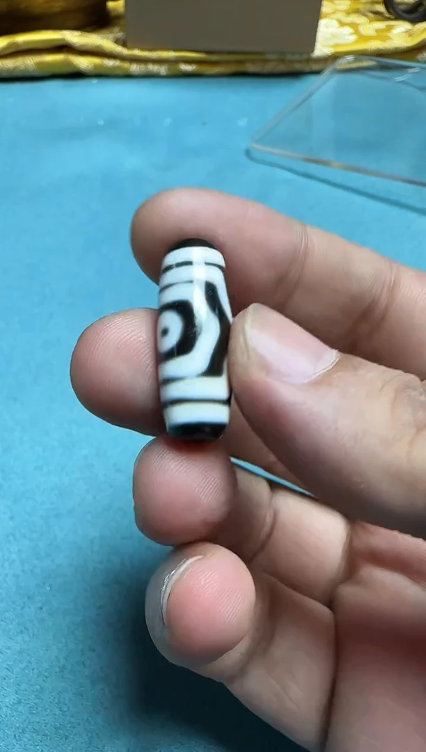 玛瑙/玉髓29未镶嵌-05024 单珠不编织