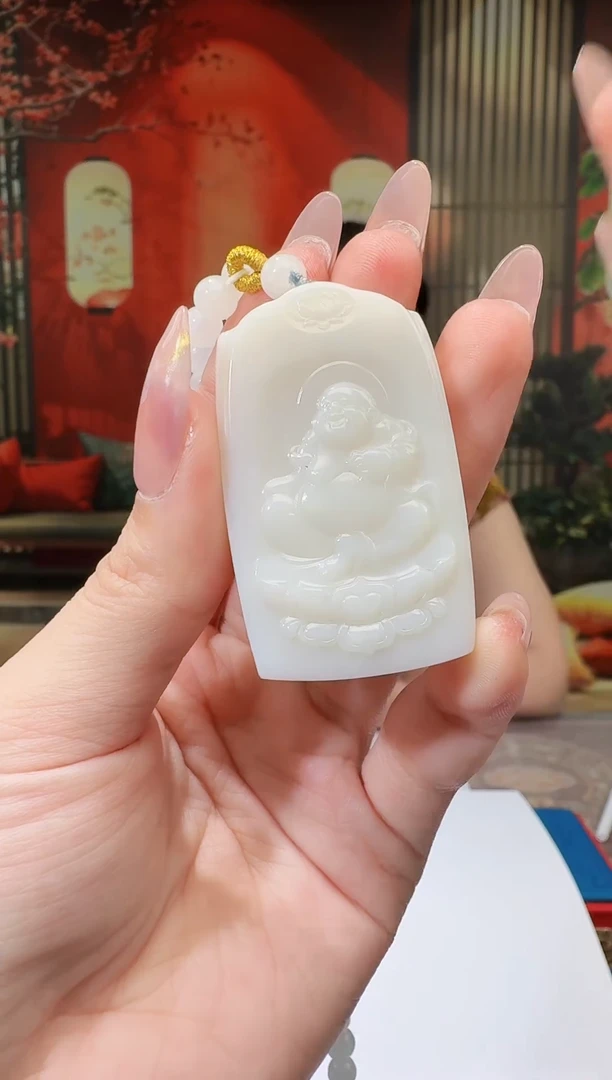 定制和田玉名家匠心馆和田玉多样性发一