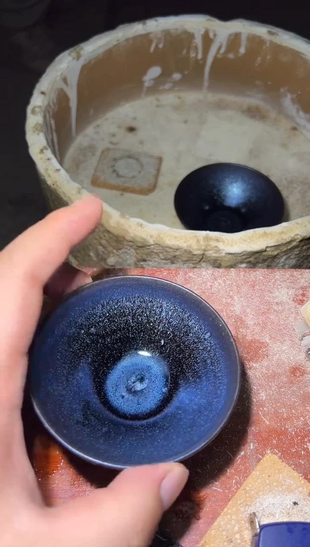 茶盏垚*双和龙窑赖晓波开窑福利