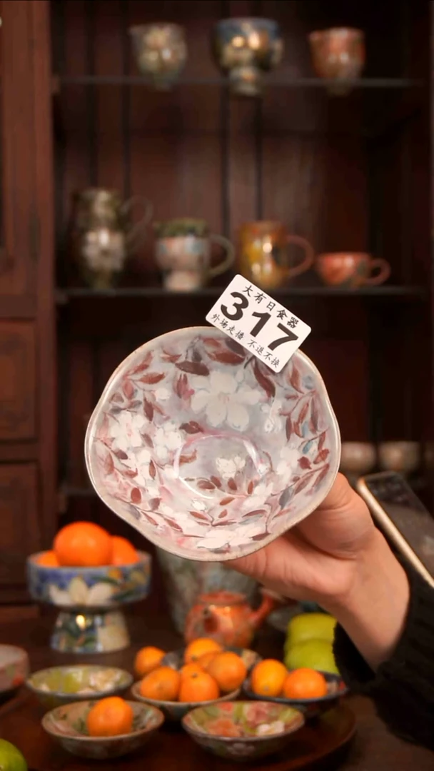 【闪购商品】六只陶00000000000000317