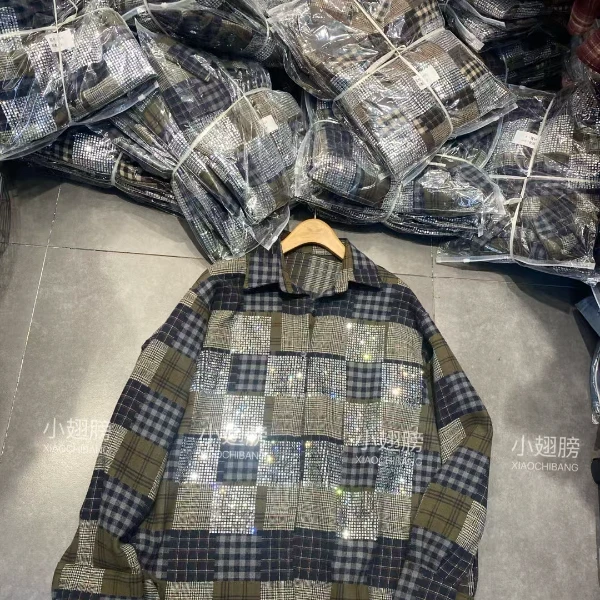 【外单原单】900看直播下单夏季卫衣情侣装宽松时尚设计师款