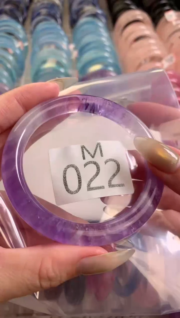 未镶嵌珠宝半成品水晶幻**星022-60