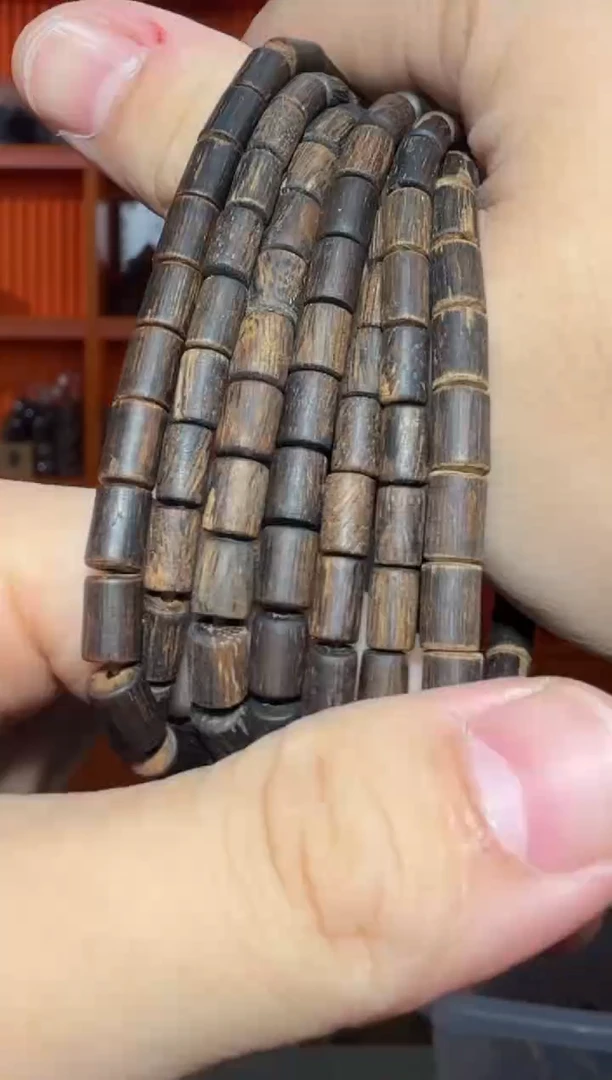 手串沉香文莱黑棋多样性发一