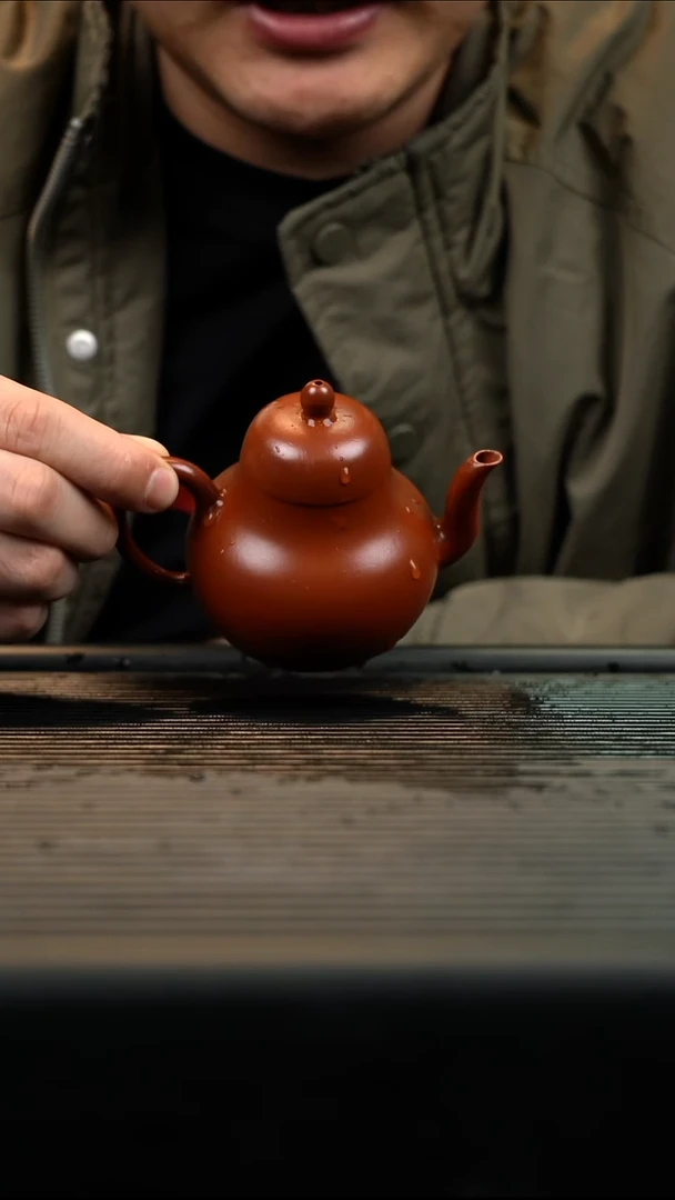 茶壶紫砂紫砂壶4