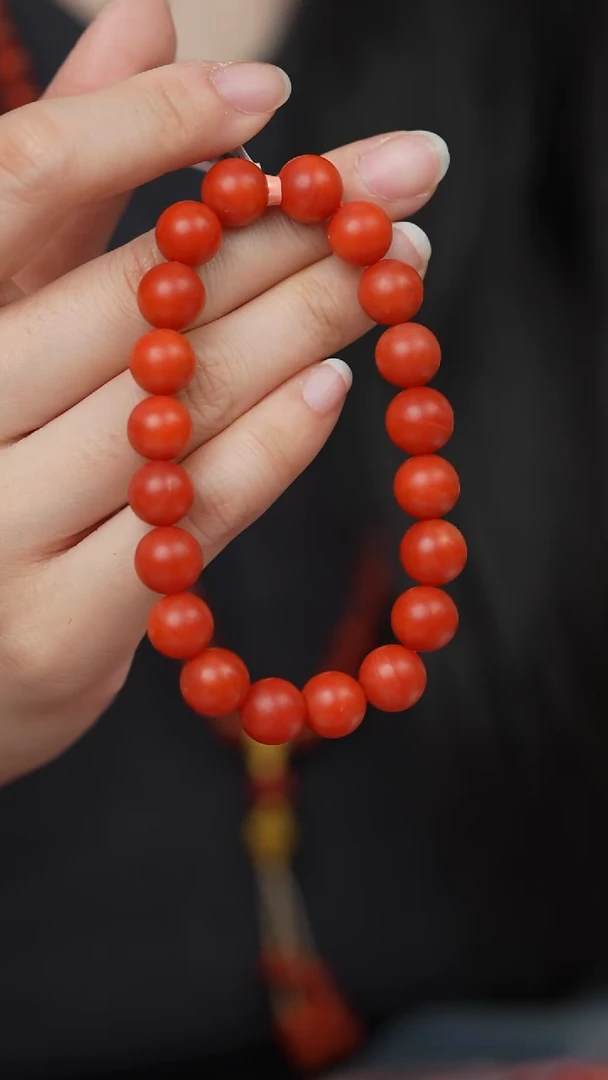 未镶嵌G09（多样性发一件）南红玛瑙单圈