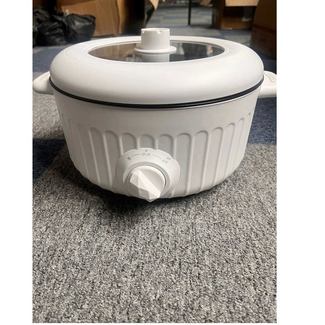 【主播补贴】宿舍电煮锅