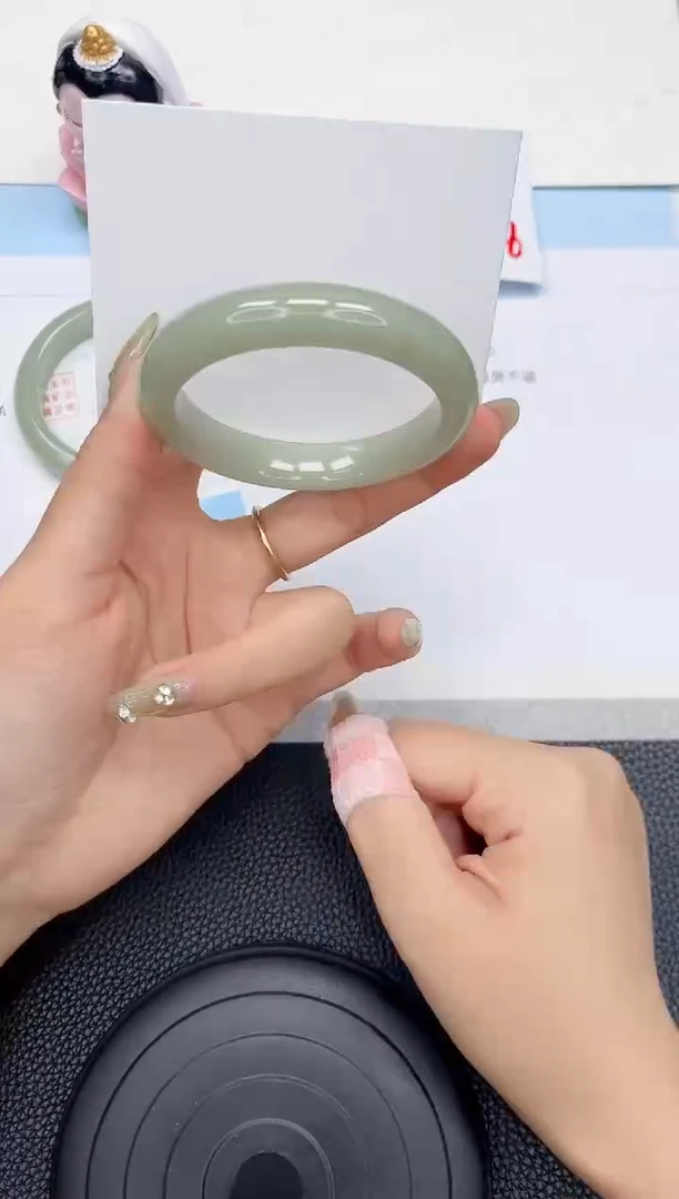 石英质玉手镯未镶嵌343-53.1