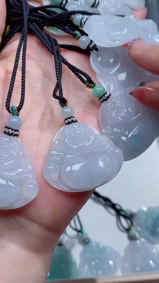 翡翠未镶嵌颈饰吊坠团购多样性发一件