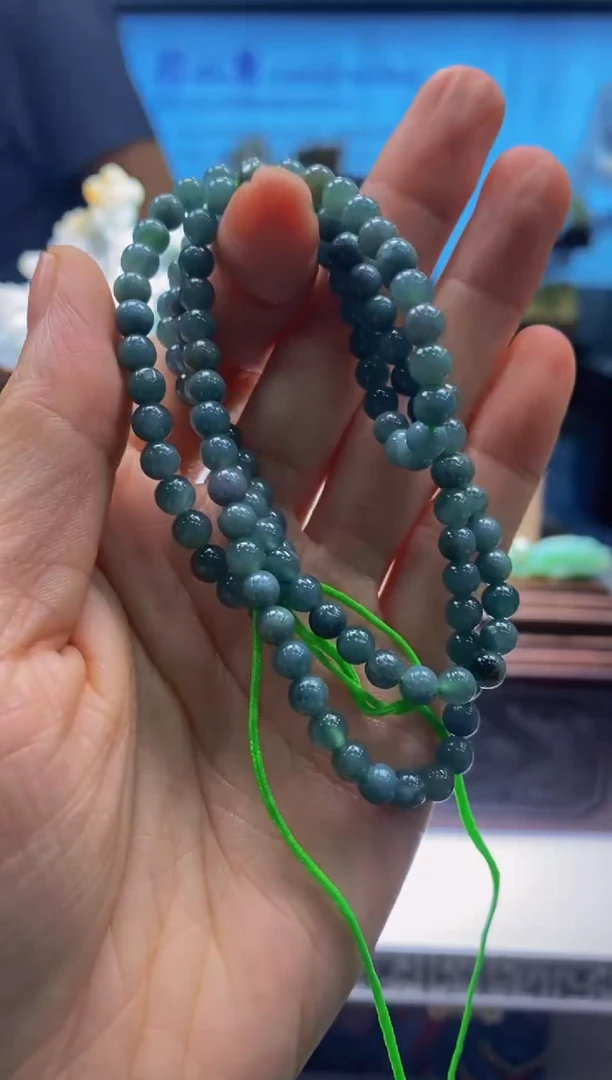 定制翡翠未镶嵌JS0809023