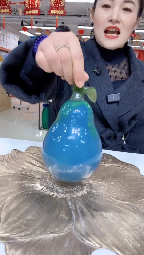 【闪购商品】玻璃锦鸿JMIU-3