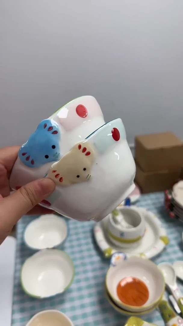 瓷20包邮默认接受微瑕