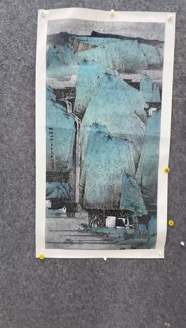 国画 悲鸿艺术/宋兆钦/国画