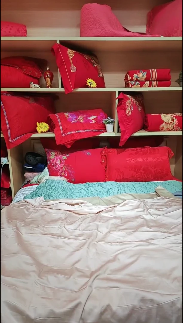 莫代尔纤维勤***?天丝棉麻床单2.4*2.5微瑕粉
