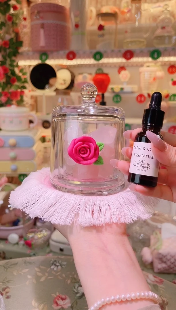其他品质好发货快放心拍！玫瑰花家用香薰