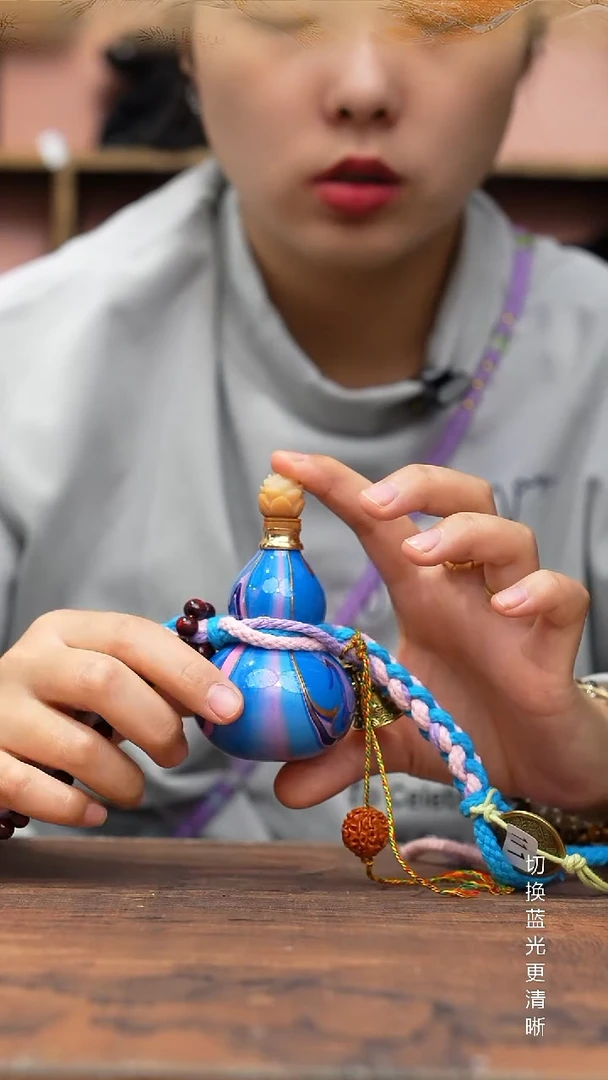 111号缘梦工艺葫芦（天然真葫芦）