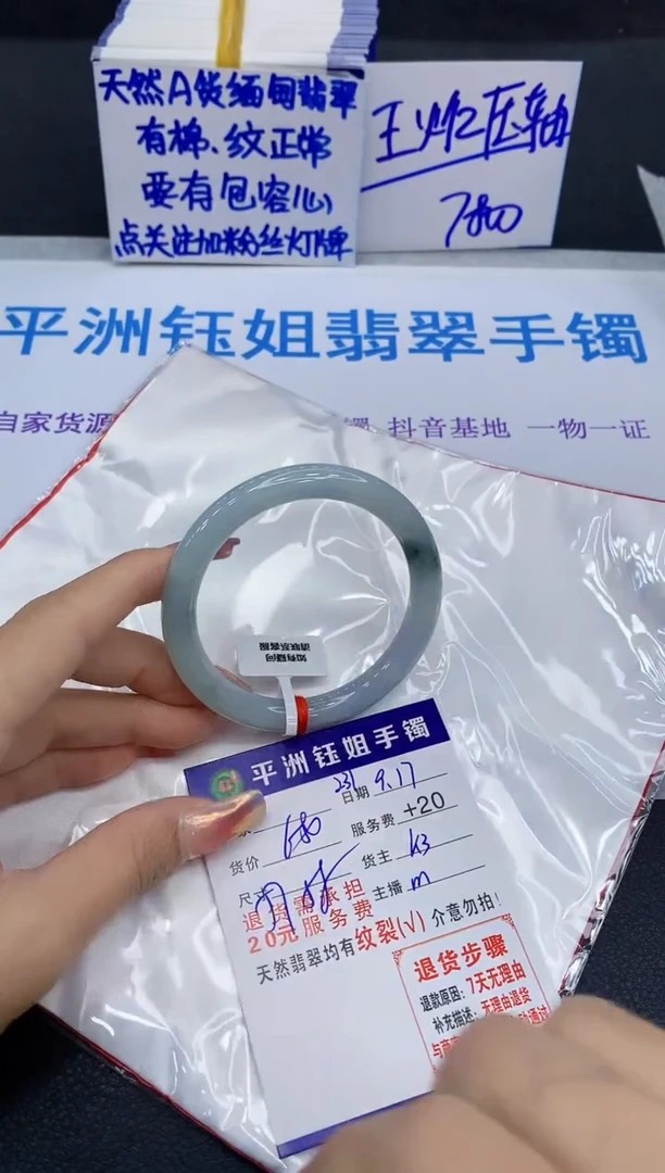 未镶嵌手镯翡翠11