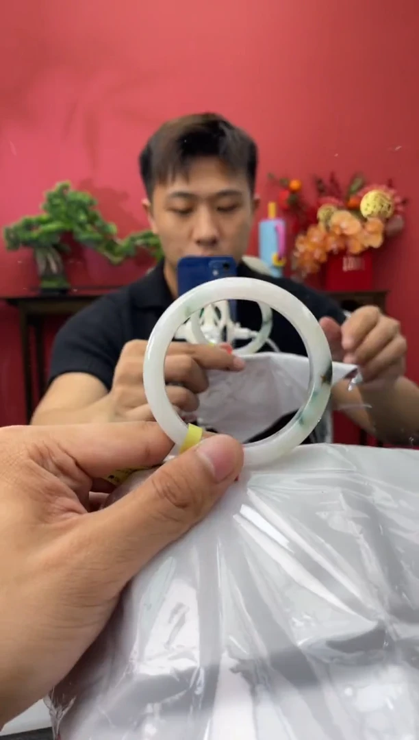未镶嵌手镯翡翠11