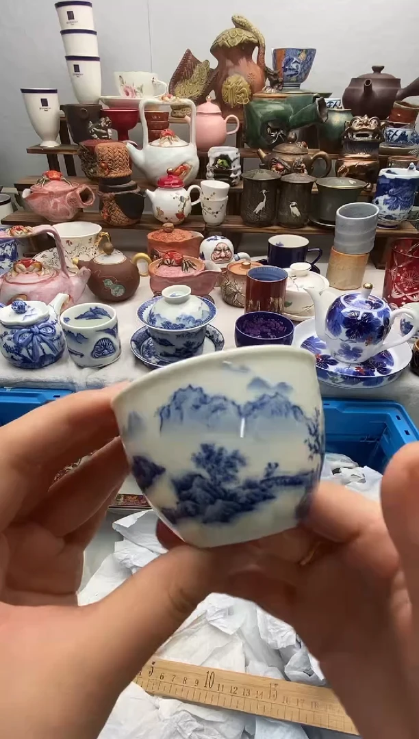 瓷片人***醒满20包邮 满20包邮
