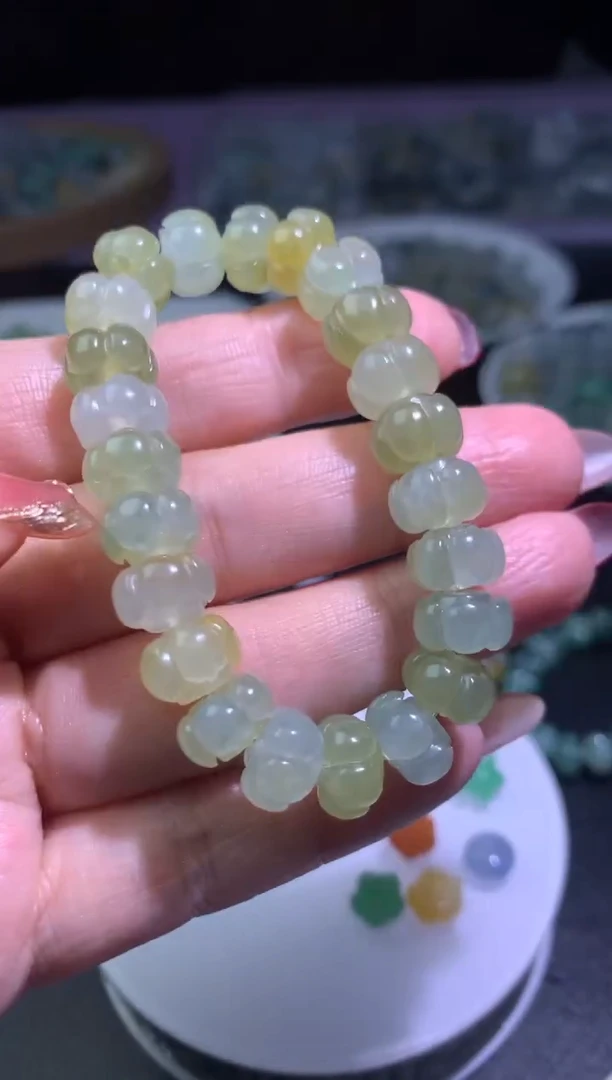 【闪购商品】定制翡翠未镶嵌毛货