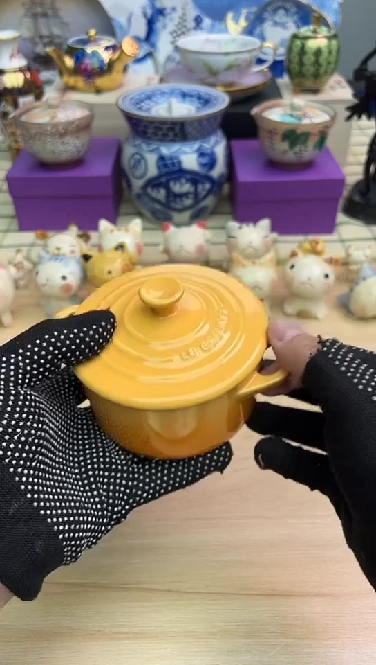 中古回流瓷器谨慎参拍