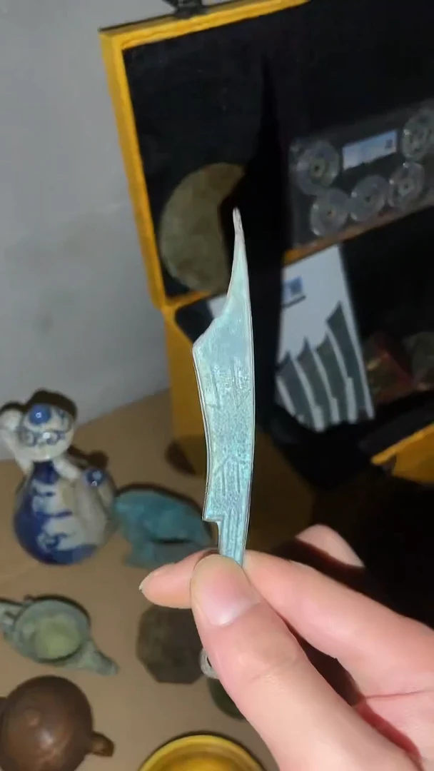 老物件孤品闪拍链接