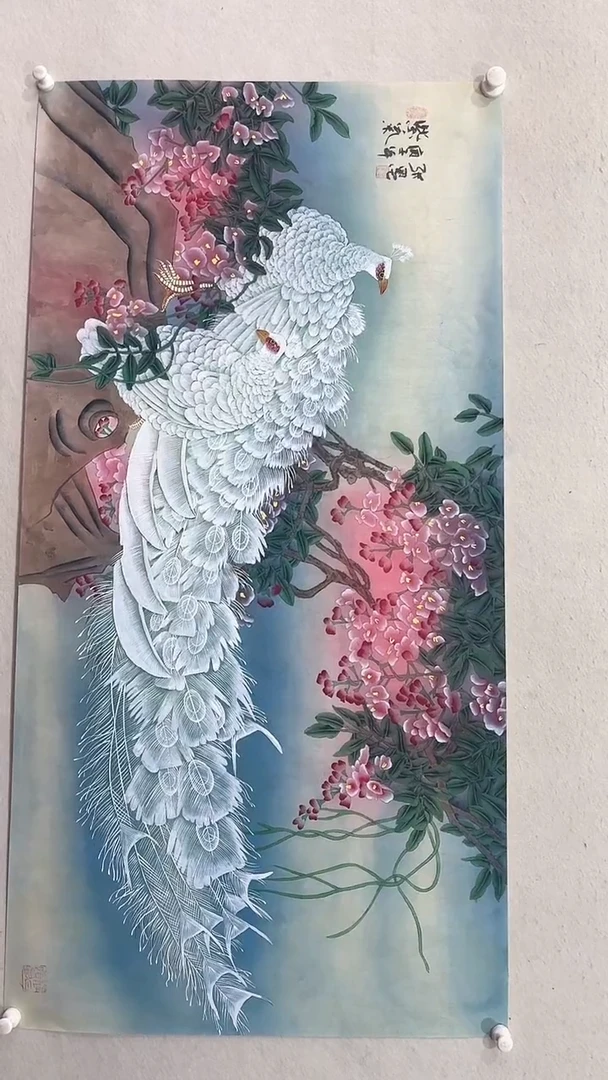 【闪购商品】国画绘画绘画绘画