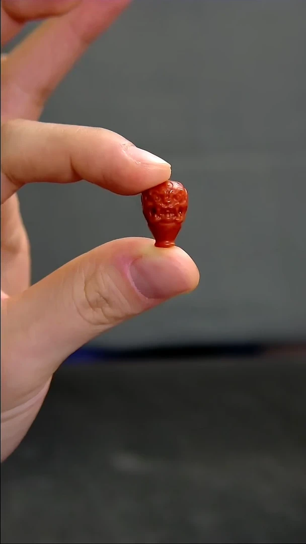 未镶嵌配饰南红玛瑙001ZB1231产品一个