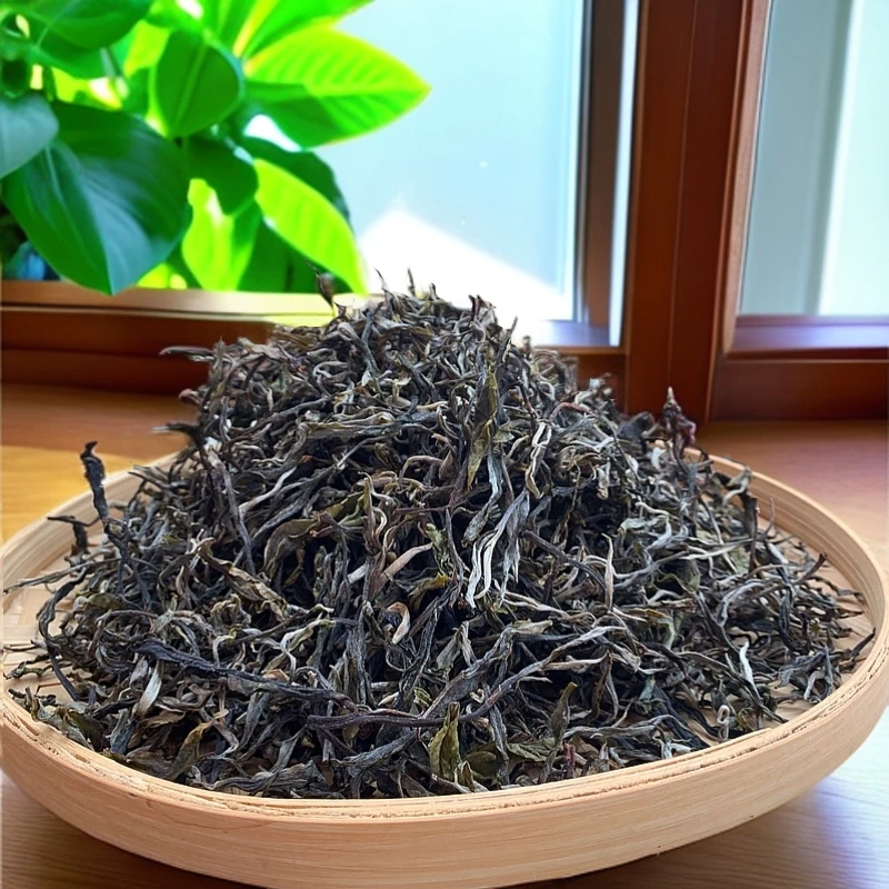 【味茗堂茶厂】2025年困鹿山细叶皇后〈皇家古树茶〉  生茶 100g-500g
