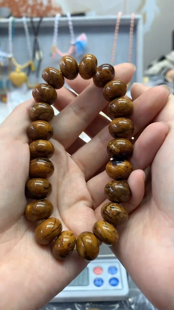 【闪购商品】琥珀珠宝奇石未镶嵌981