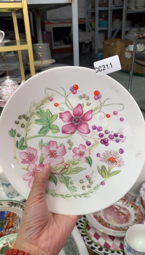【闪购商品】瓷片CC211陶瓷没有完美无瑕陶瓷1个样品