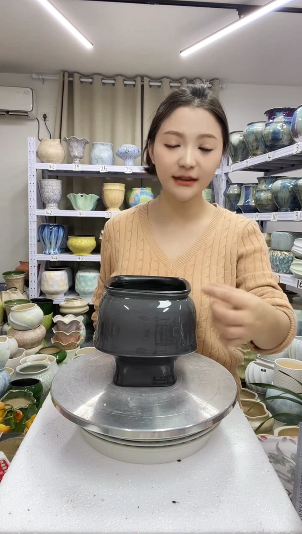 【12.23】花盆链接 高：15  口：12