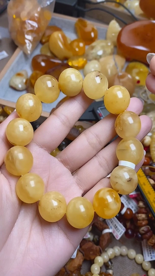 【闪购商品】琥珀珠宝奇石未镶嵌蜜蜡