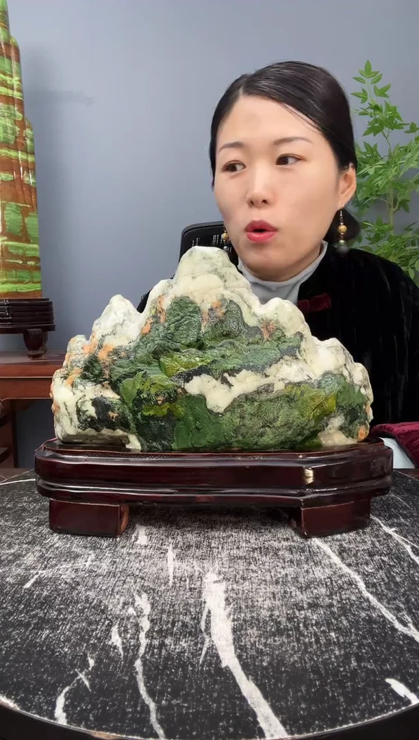 石材家居摆件送礼佳品