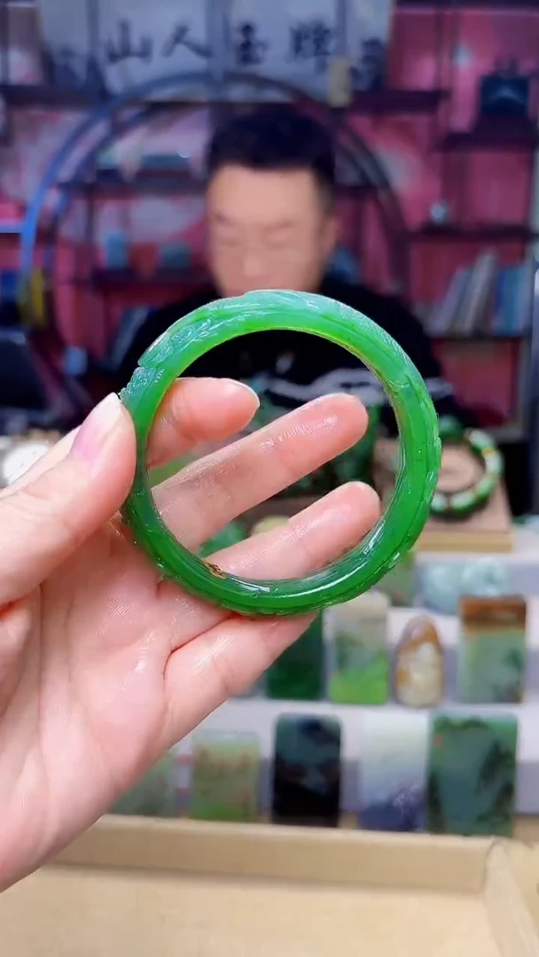 未镶嵌和田玉把件112