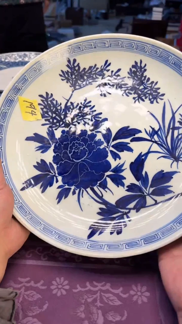 瓷片瓷器瓷器瑕疵瓷197
