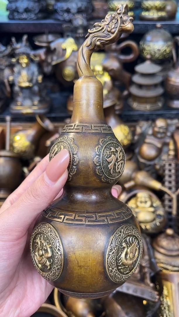 雅集铜器 诚信经营