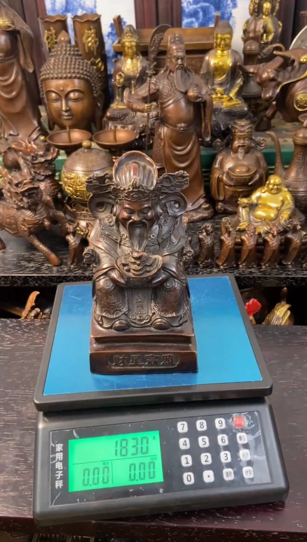 铜器摆件 诚信经营