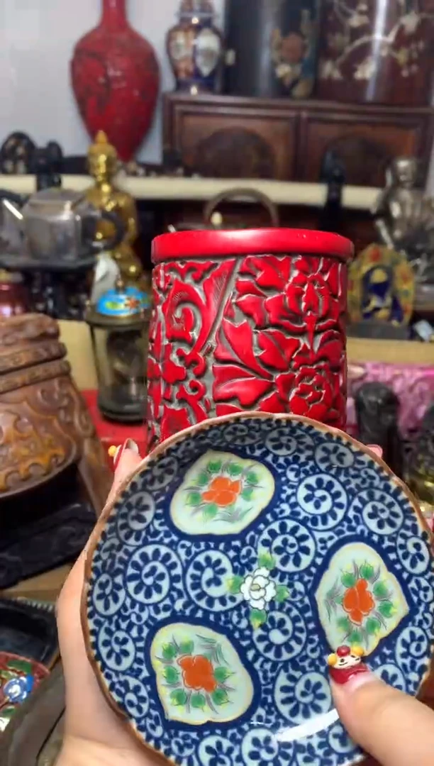 盖碗瓷器默认微瑕瓷器