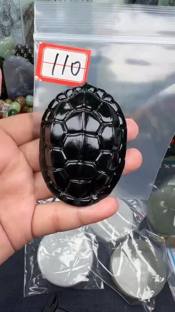 颈饰未镶嵌和田玉和田玉