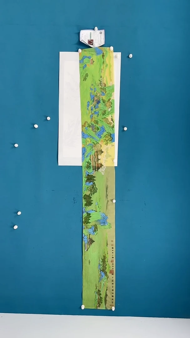 国画王夫怀-丝绢-25414f0054