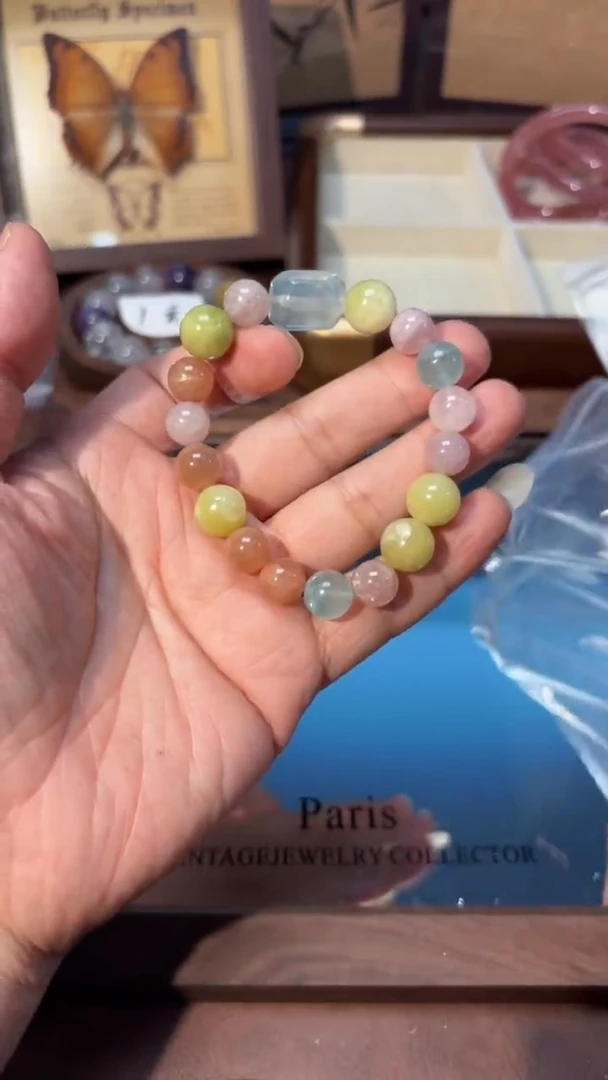未镶嵌手串水晶1