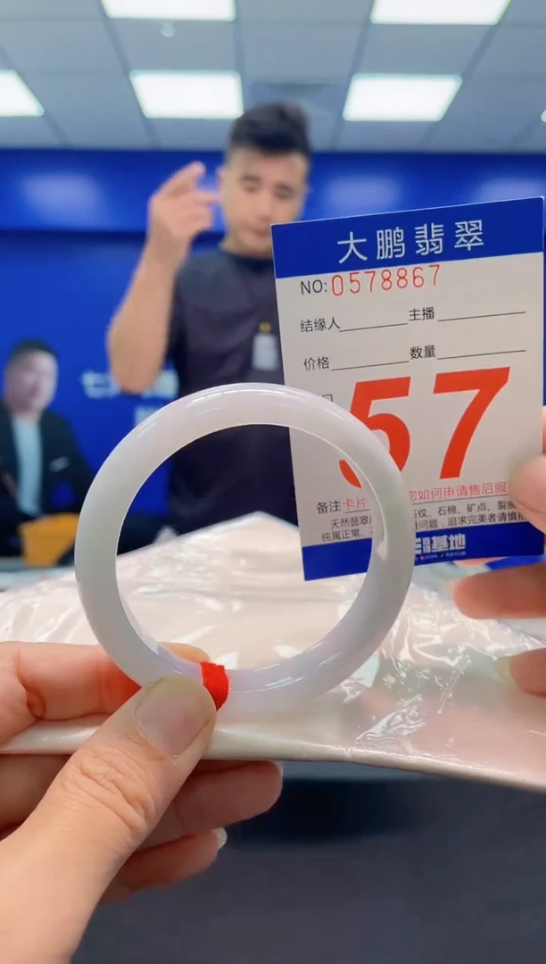 未镶嵌手镯翡翠AAAAAAAAA