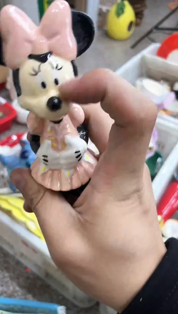 9.9包邮微瑕陶瓷不退不换