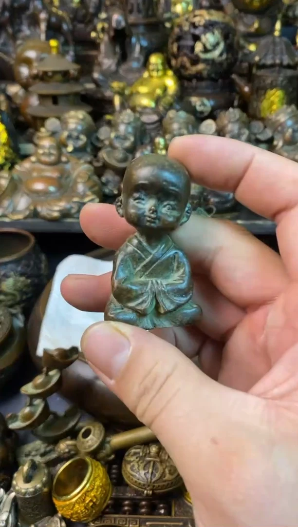 文玩铜器专属链接